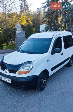 Мінівен Renault Kangoo 2004 в Білгороді-Дністровському