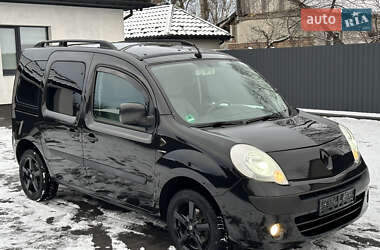 Мінівен Renault Kangoo 2011 в Луцьку