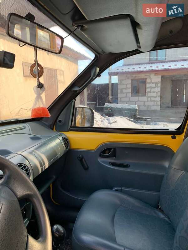 Минивэн Renault Kangoo 2001 в Кременце