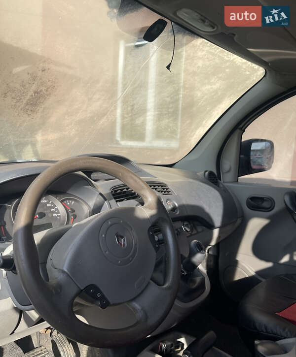 Renault Kangoo 2009