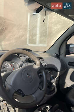 Минивэн Renault Kangoo 2009 в 