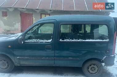 Мінівен Renault Kangoo 1999 в Горохові