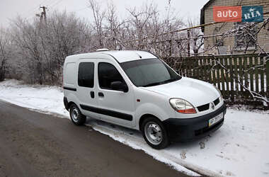 Грузовой фургон Renault Kangoo 2004 в Запорожье