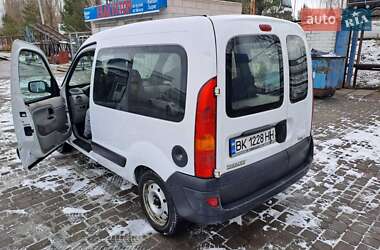 Мінівен Renault Kangoo 2008 в Вараші