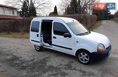 Мінівен Renault Kangoo 2001 в Києві