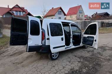 Мінівен Renault Kangoo 2001 в Києві