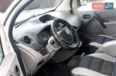 Минивэн Renault Kangoo 2010 в Луцке