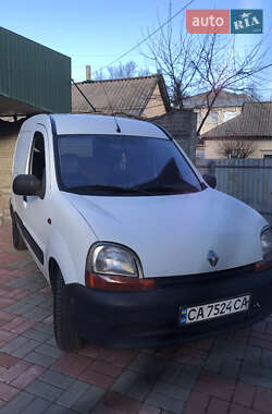 Вантажний фургон Renault Kangoo 2002 в Городищеві