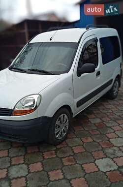 Мінівен Renault Kangoo 2006 в Києві