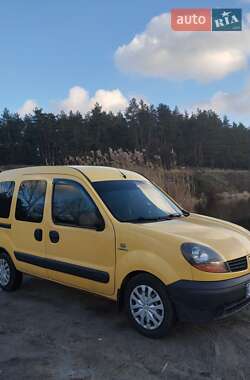 Мінівен Renault Kangoo 2006 в Смілі