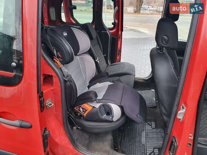 Минивэн Renault Kangoo 2014 в Киеве фото 12 Минивэн Renault Kangoo 2014 в Киеве