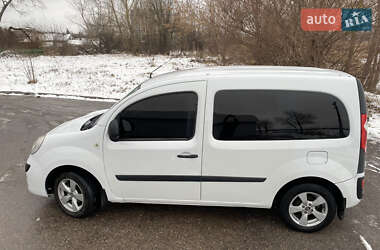 Мінівен Renault Kangoo 2013 в Бердичеві