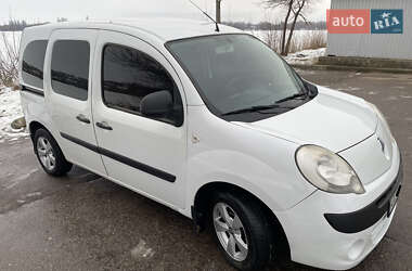 Мінівен Renault Kangoo 2013 в Бердичеві