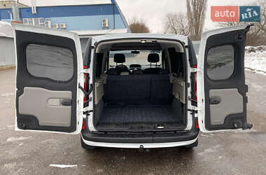 Мінівен Renault Kangoo 2013 в Бердичеві