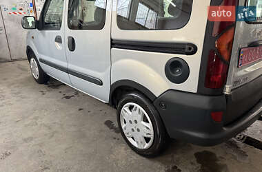 Мінівен Renault Kangoo 2002 в Калуші