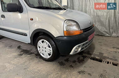 Мінівен Renault Kangoo 2002 в Калуші