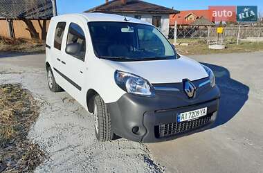 Вантажний фургон Renault Kangoo 2018 в Обухові