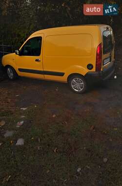 Вантажний фургон Renault Kangoo 2007 в 