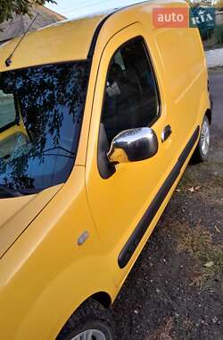 Вантажний фургон Renault Kangoo 2007 в 