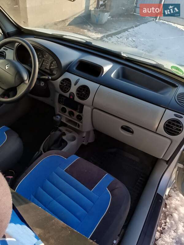 Мінівен Renault Kangoo 2005 в Іллінцях