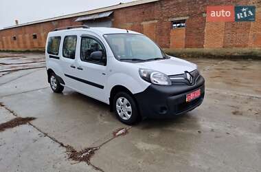 Мінівен Renault Kangoo 2019 в Сумах