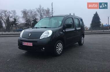 Минивэн Renault Kangoo 2009 в Харькове