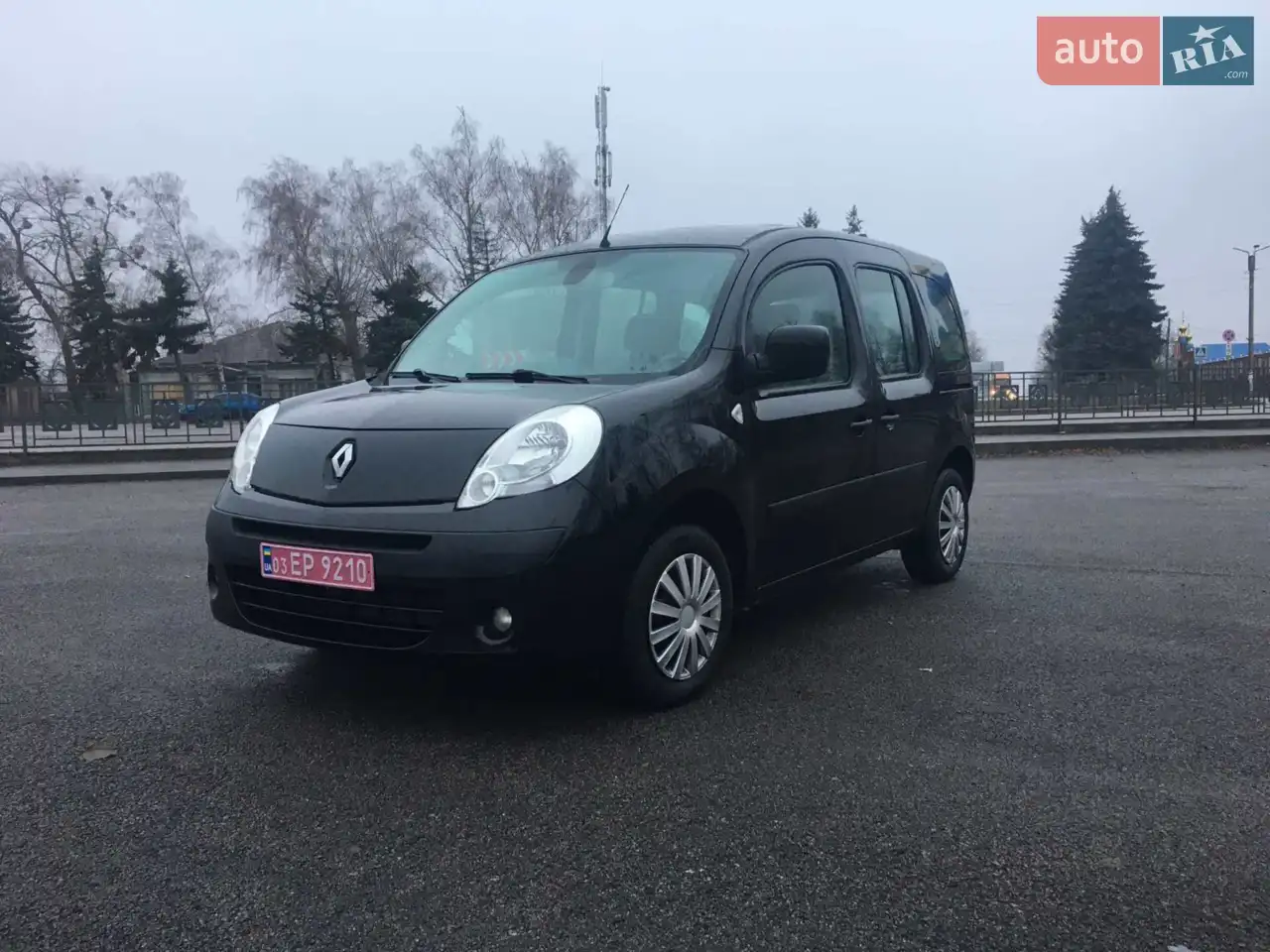 2010 Renault Kangoo - мініатюра 8