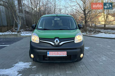 Минивэн Renault Kangoo 2019 в Ровно