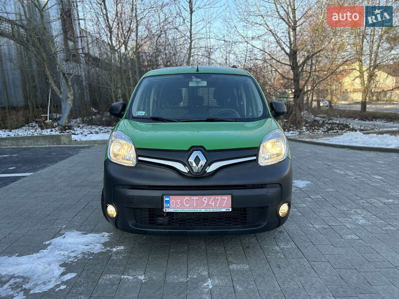 Мінівен Renault Kangoo 2019 в Рівному