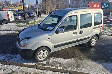 Минивэн Renault Kangoo 2003 в Ровно