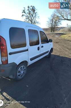 Минивэн Renault Kangoo 2007 в 