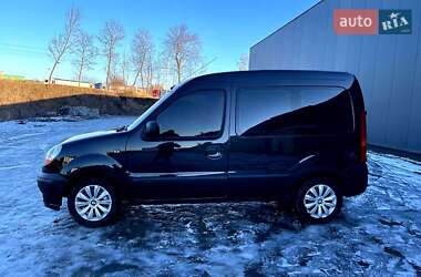 Мінівен Renault Kangoo 2004 в Хмельницькому