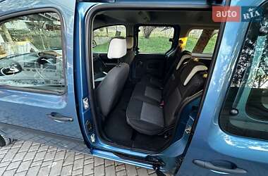 Мінівен Renault Kangoo 2013 в Львові