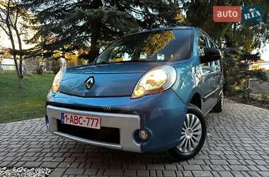 Мінівен Renault Kangoo 2013 в Львові