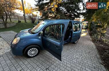 Мінівен Renault Kangoo 2013 в Львові