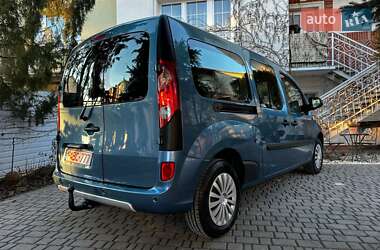 Мінівен Renault Kangoo 2013 в Львові