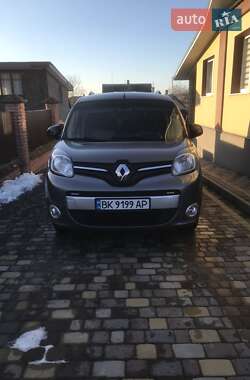 Минивэн Renault Kangoo 2017 в 