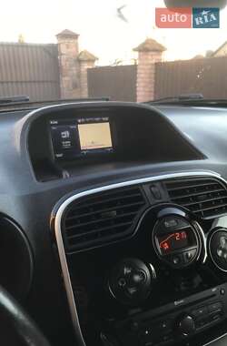 Минивэн Renault Kangoo 2017 в 
