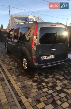 Минивэн Renault Kangoo 2017 в 