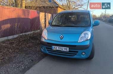 Минивэн Renault Kangoo 2010 в Нежине