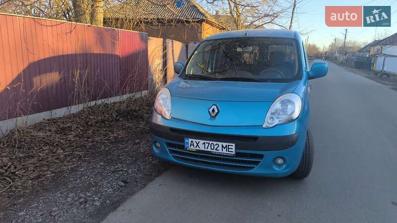 Renault Kangoo 2010