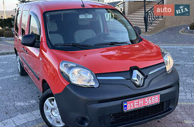 Мінівен Renault Kangoo 2015 в Дрогобичі