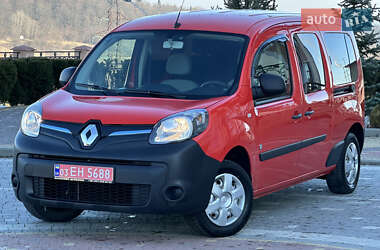 Мінівен Renault Kangoo 2015 в Дрогобичі