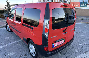 Мінівен Renault Kangoo 2015 в Дрогобичі