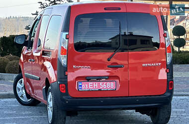 Мінівен Renault Kangoo 2015 в Дрогобичі