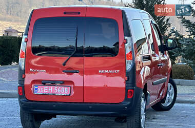 Мінівен Renault Kangoo 2015 в Дрогобичі