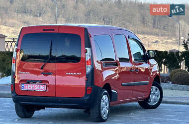 Мінівен Renault Kangoo 2015 в Дрогобичі