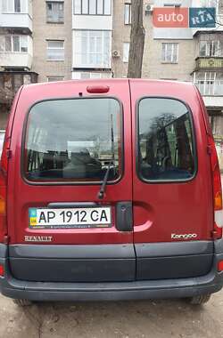 Минивэн Renault Kangoo 2006 в 