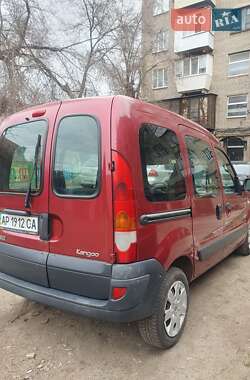 Минивэн Renault Kangoo 2006 в 