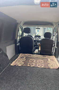 Грузовой фургон Renault Kangoo 2013 в 